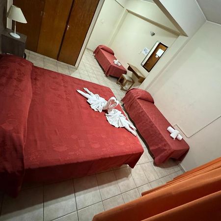 Hotel El Torreon 멘도사 외부 사진