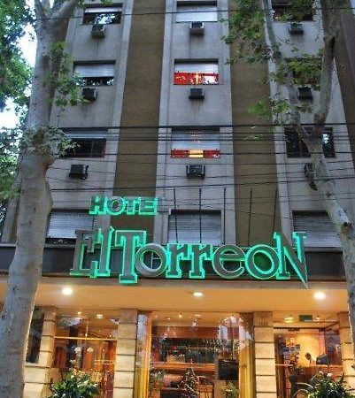 Hotel El Torreon 멘도사 외부 사진