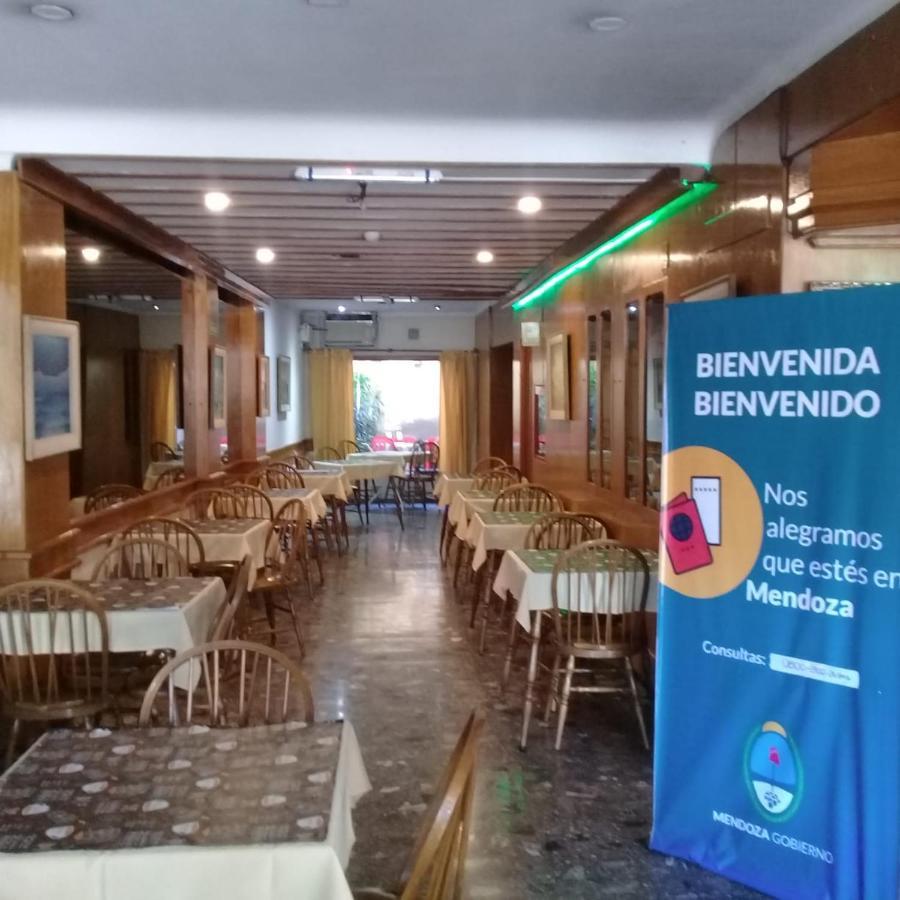 Hotel El Torreon 멘도사 외부 사진