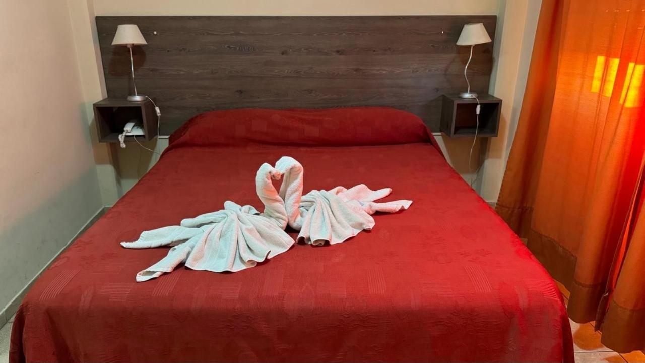 Hotel El Torreon 멘도사 외부 사진