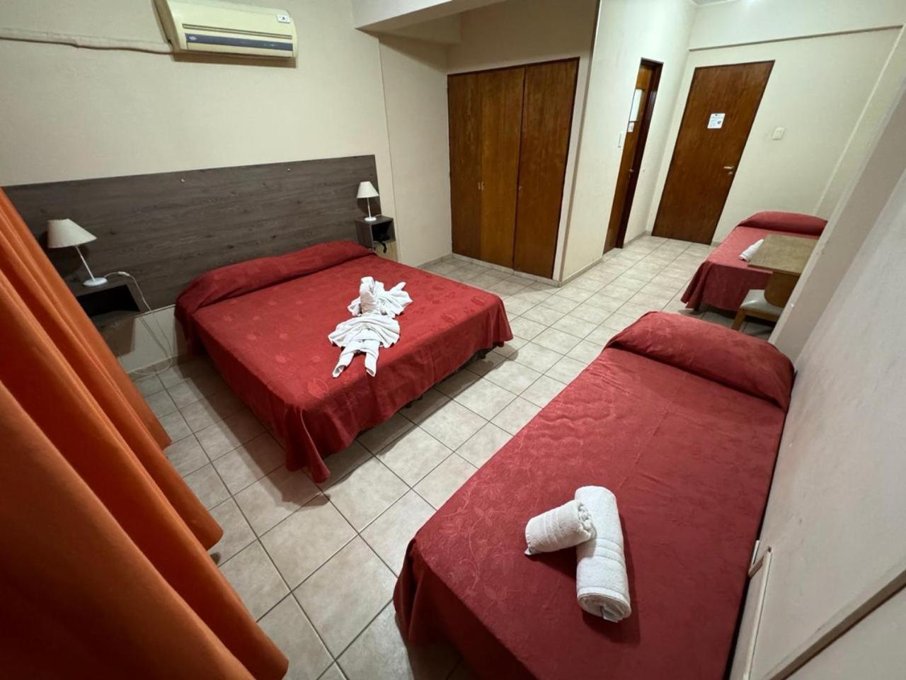 Hotel El Torreon 멘도사 외부 사진
