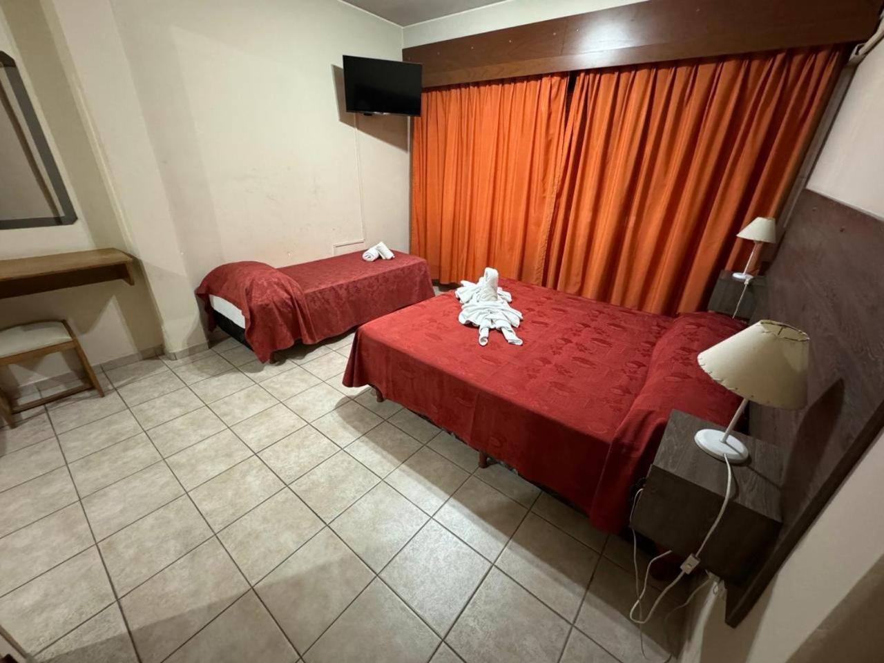 Hotel El Torreon 멘도사 외부 사진
