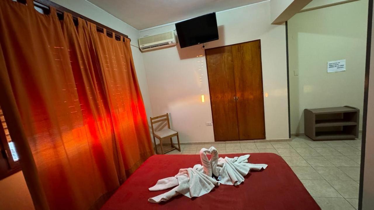 Hotel El Torreon 멘도사 외부 사진