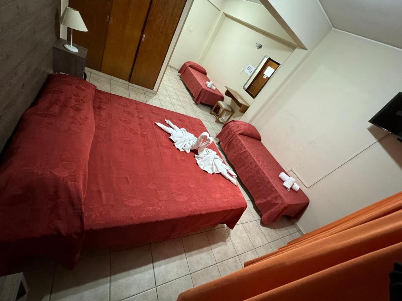 Hotel El Torreon 멘도사 외부 사진