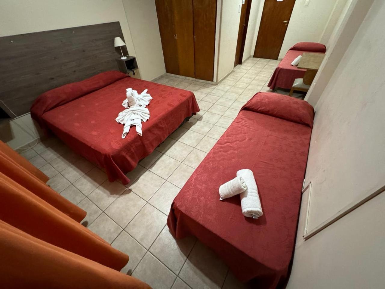 Hotel El Torreon 멘도사 외부 사진