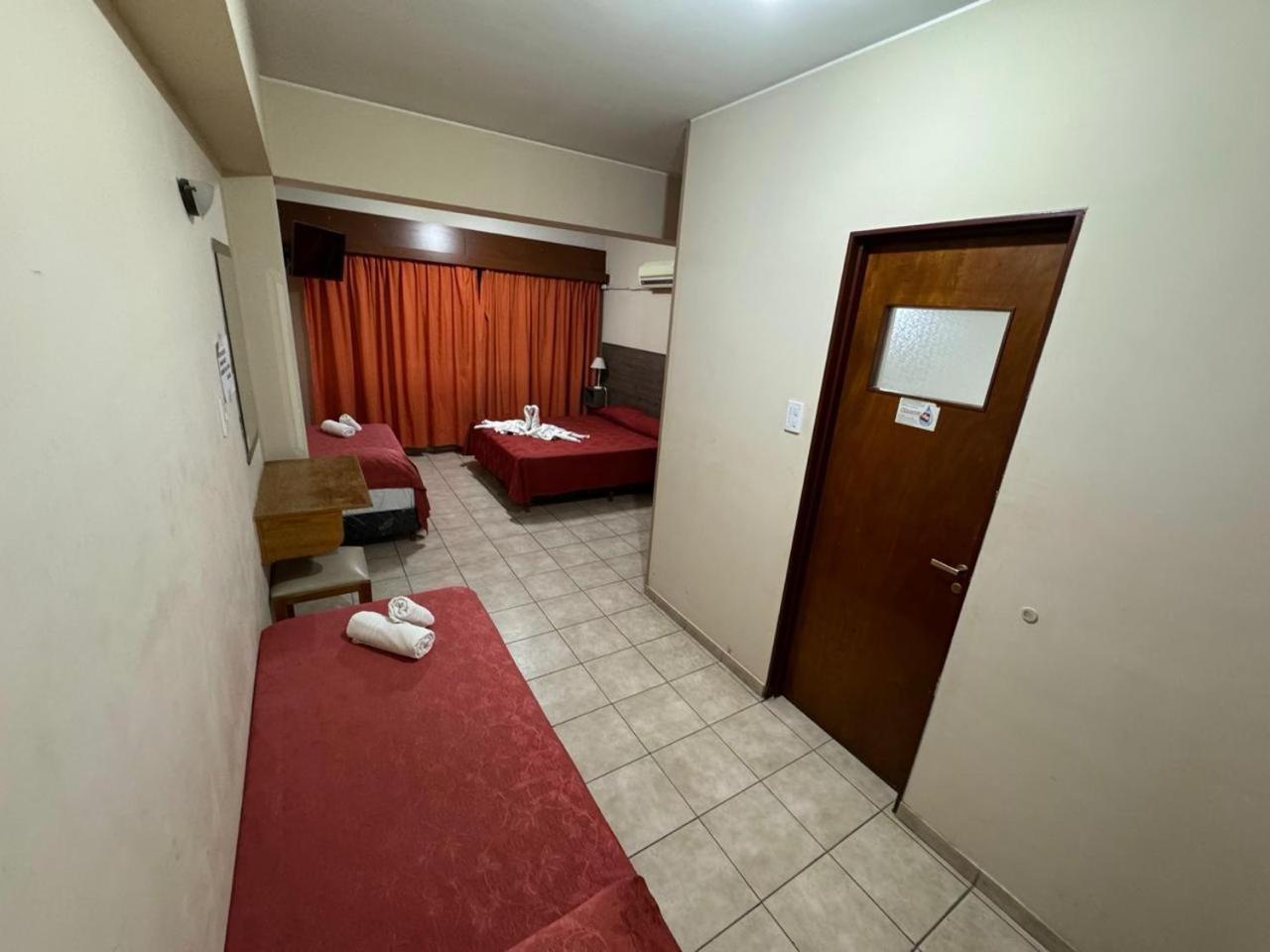 Hotel El Torreon 멘도사 외부 사진