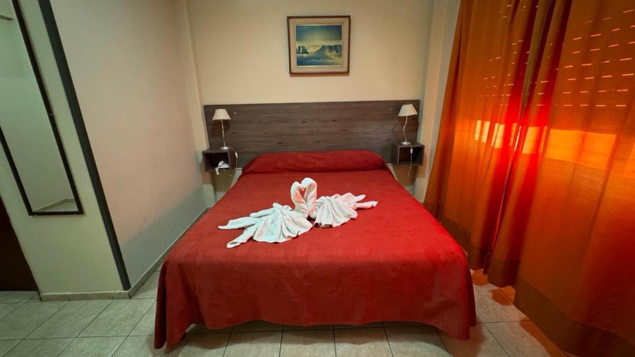 Hotel El Torreon 멘도사 외부 사진