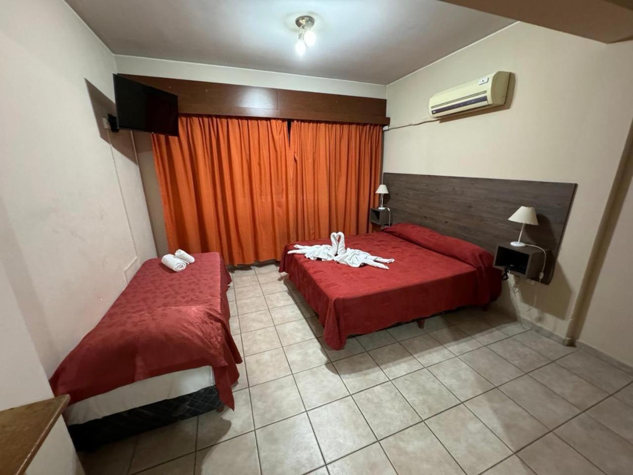 Hotel El Torreon 멘도사 외부 사진