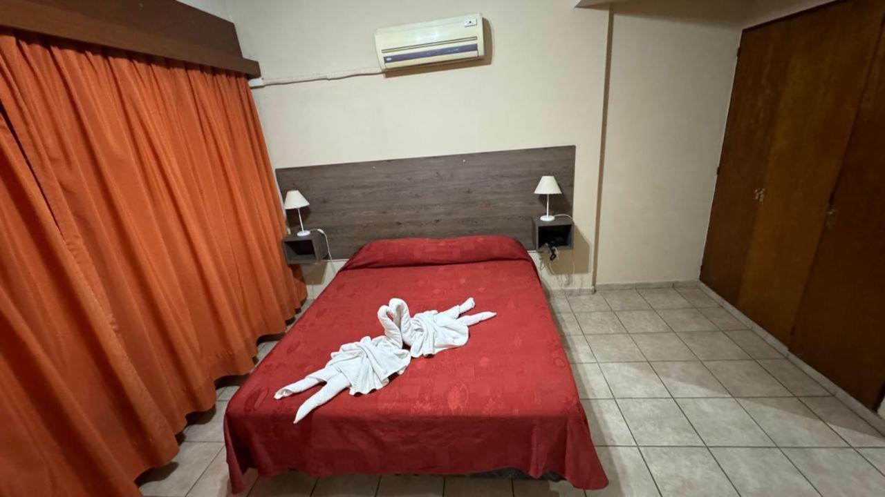 Hotel El Torreon 멘도사 외부 사진