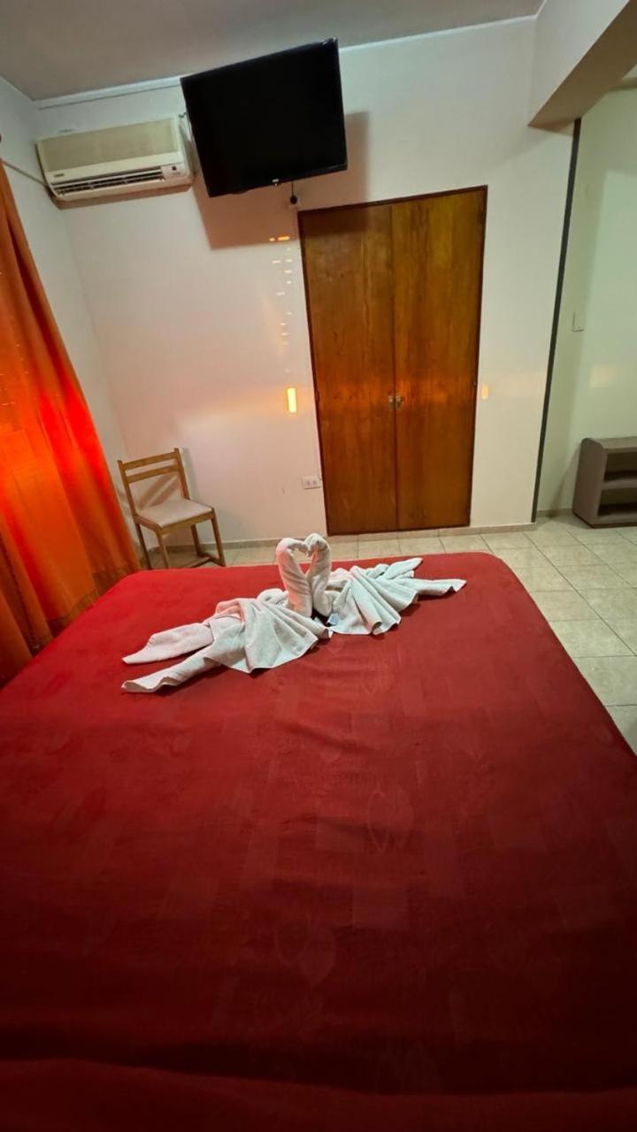Hotel El Torreon 멘도사 외부 사진