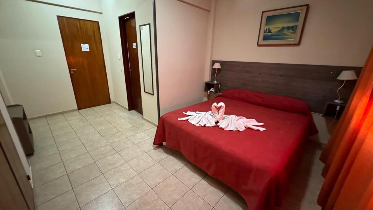 Hotel El Torreon 멘도사 외부 사진