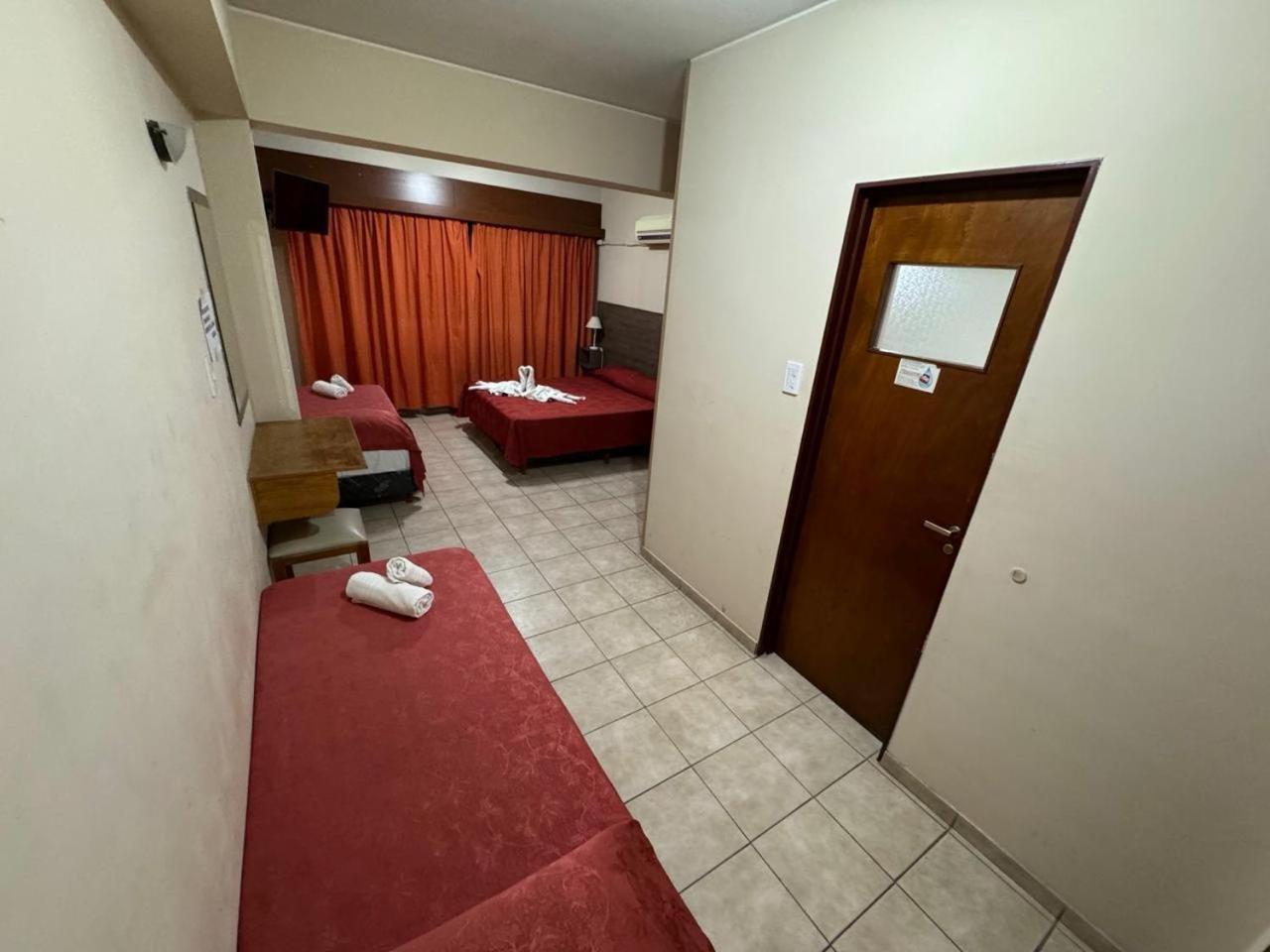Hotel El Torreon 멘도사 외부 사진