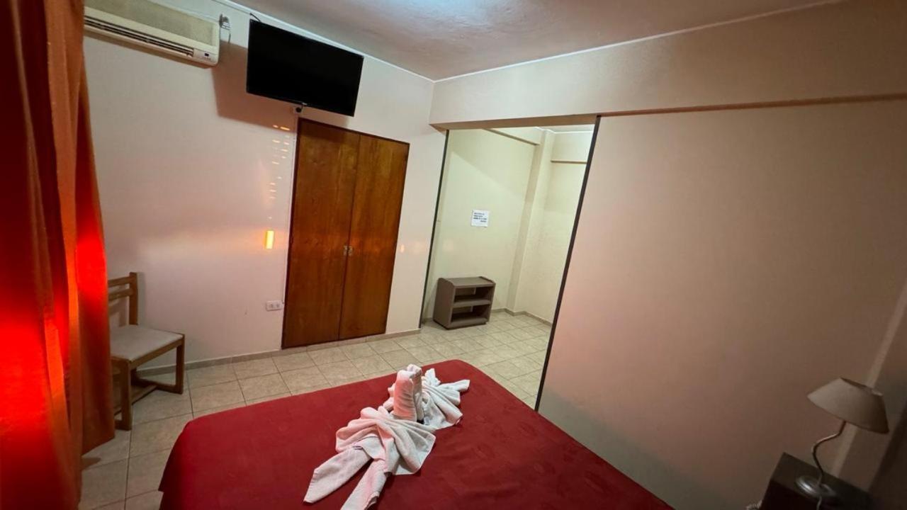 Hotel El Torreon 멘도사 외부 사진