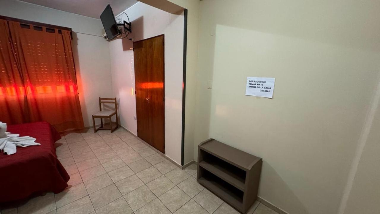 Hotel El Torreon 멘도사 외부 사진