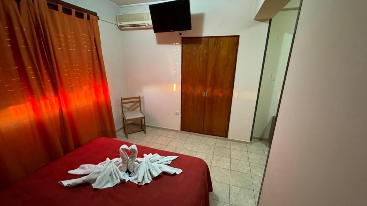 Hotel El Torreon 멘도사 외부 사진