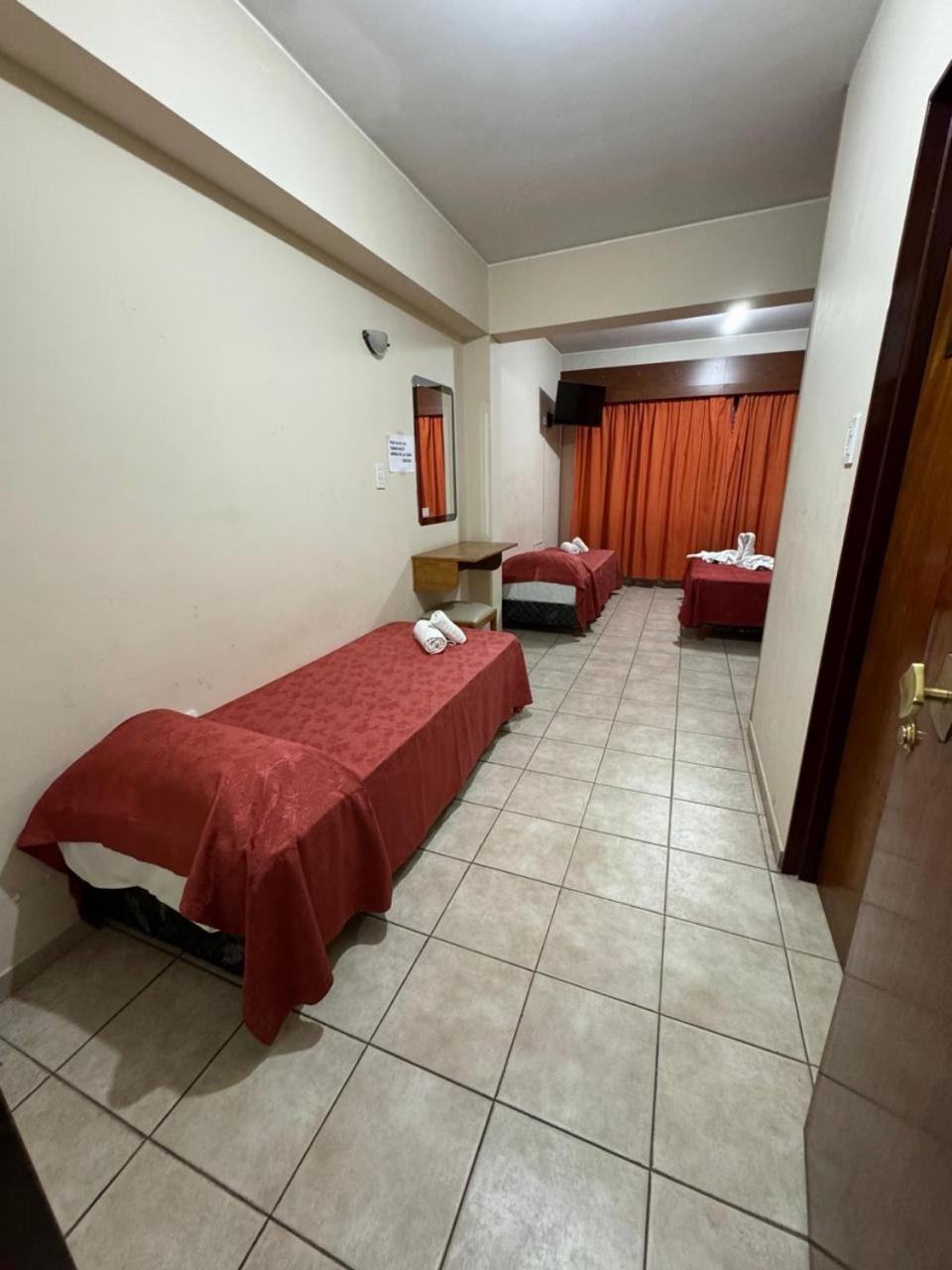 Hotel El Torreon 멘도사 외부 사진