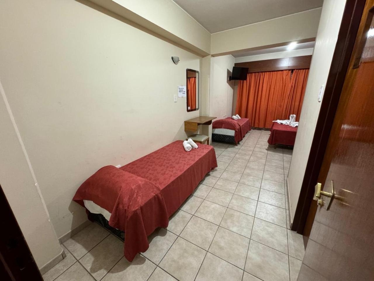 Hotel El Torreon 멘도사 외부 사진