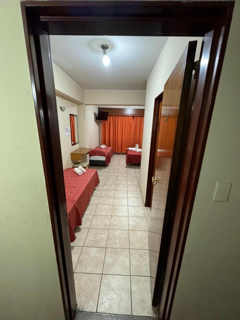 Hotel El Torreon 멘도사 외부 사진