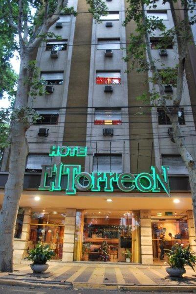 Hotel El Torreon 멘도사 외부 사진