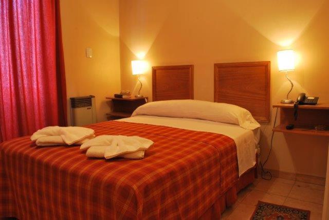 Hotel El Torreon 멘도사 외부 사진