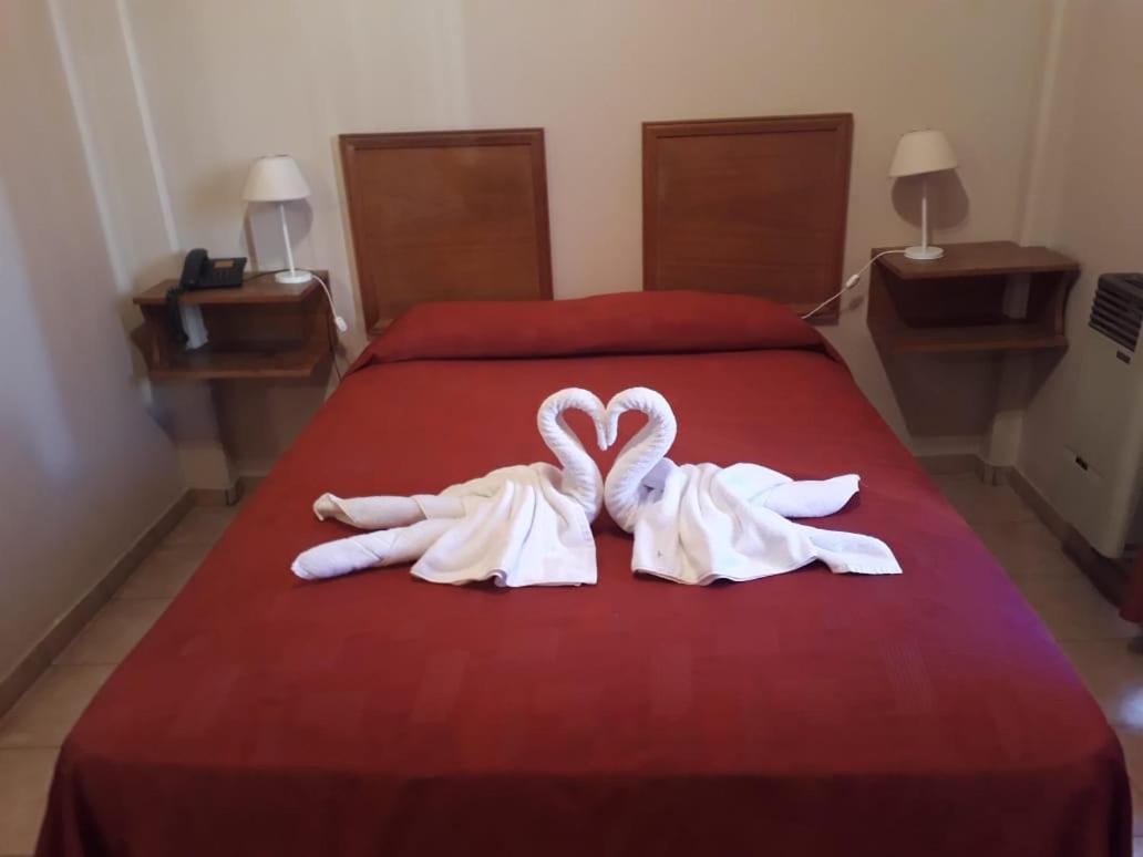 Hotel El Torreon 멘도사 외부 사진