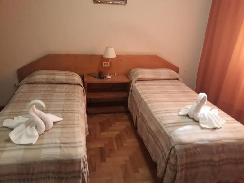 Hotel El Torreon 멘도사 외부 사진