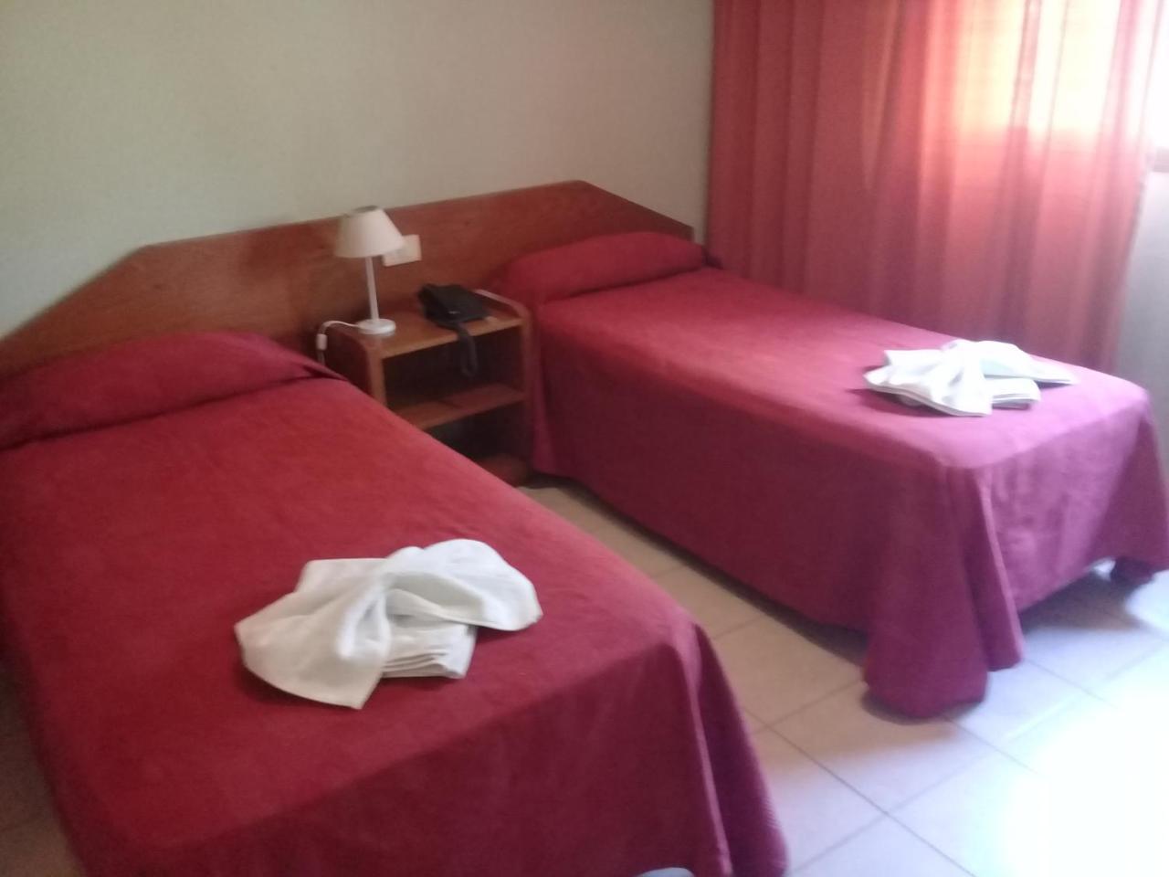 Hotel El Torreon 멘도사 외부 사진
