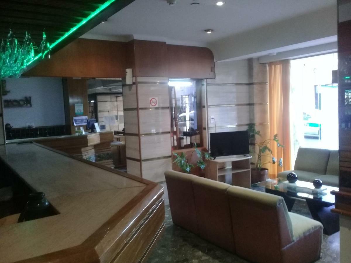 Hotel El Torreon 멘도사 외부 사진