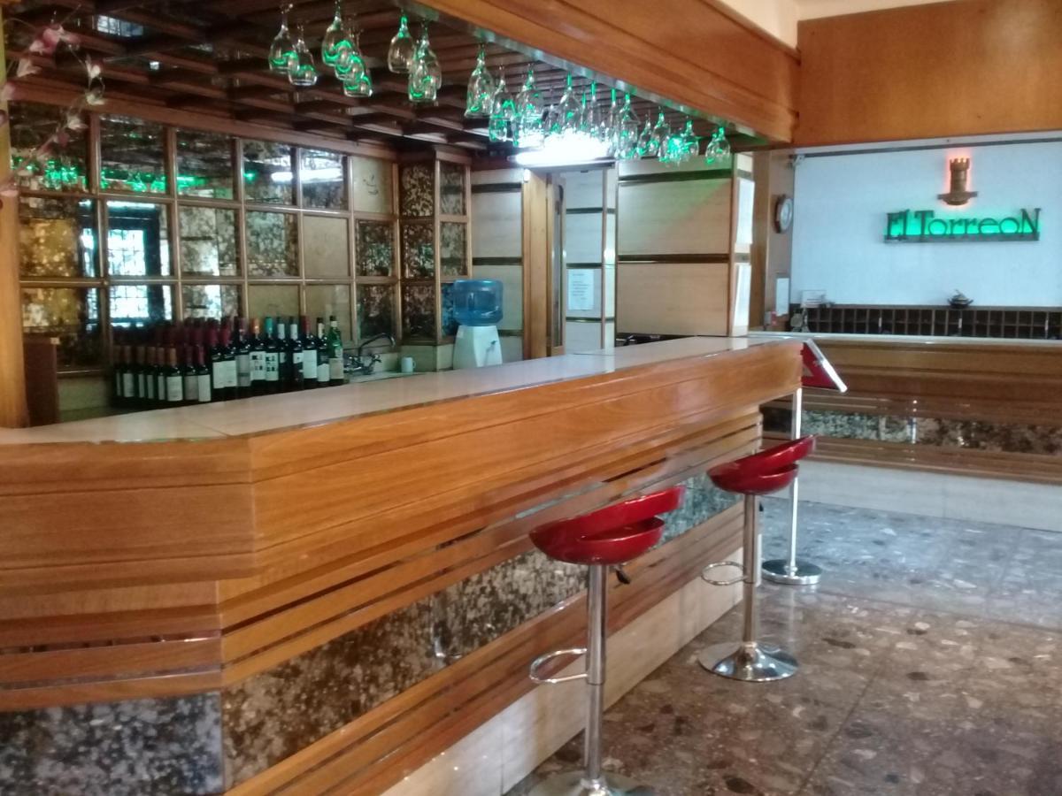 Hotel El Torreon 멘도사 외부 사진